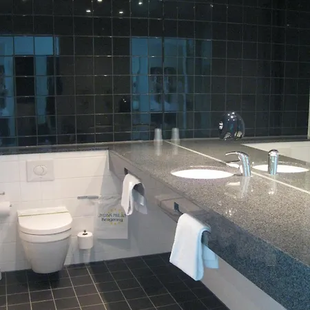 Dgi-huset מלון 3*