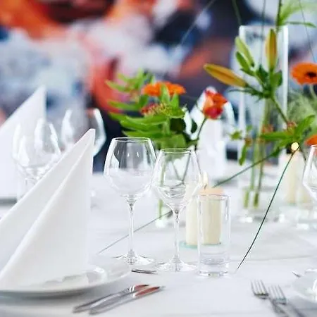 Dgi-huset מלון 3*