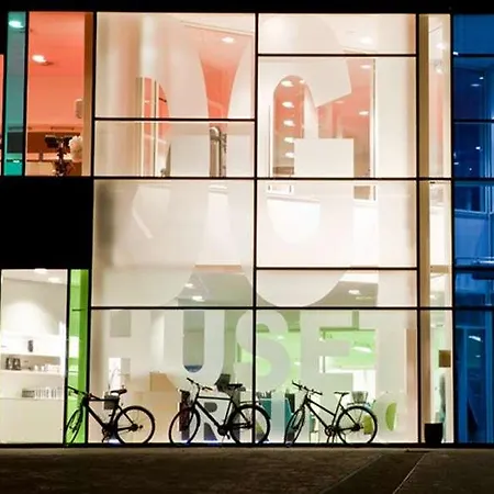 Dgi-huset Hotel