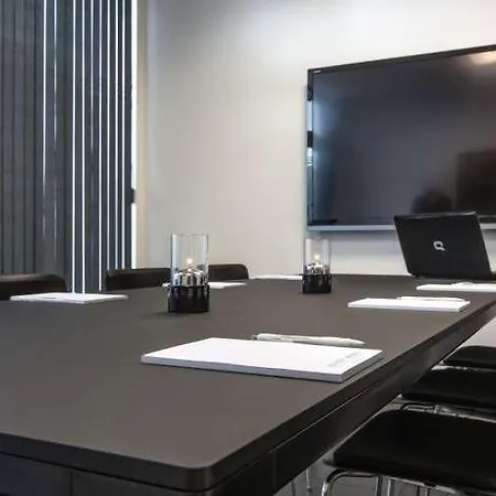 מלון Dgi-huset הרנינג