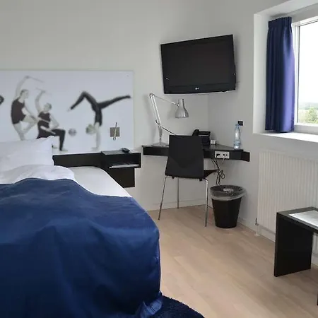 Hotel Dgi-huset