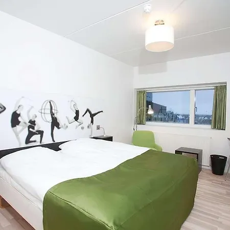 מלון Dgi-huset 3*