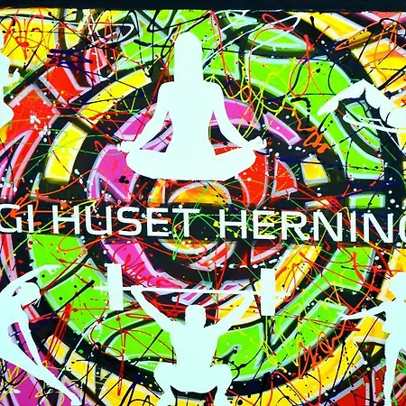 מלון Dgi-huset 3*