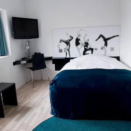 Dgi-huset מלון הרנינג