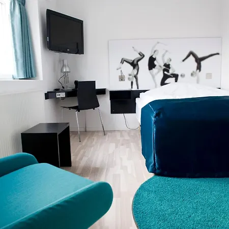 Dgi-huset 3* הרנינג