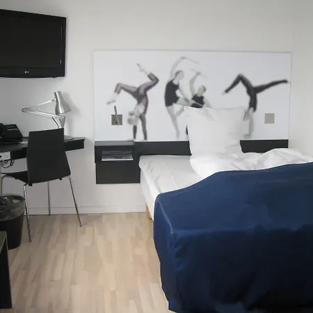 Dgi-huset 3* Herning