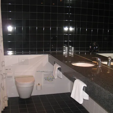 Dgi-huset מלון 3*