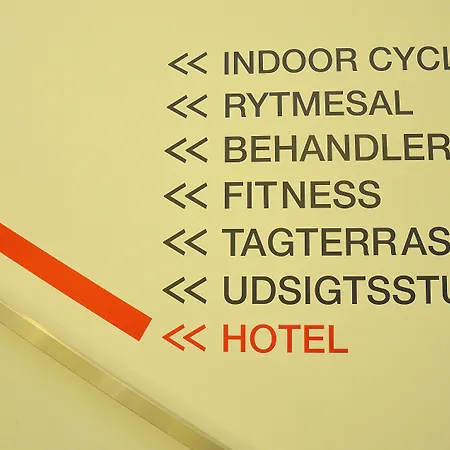 Dgi-huset מלון 3*