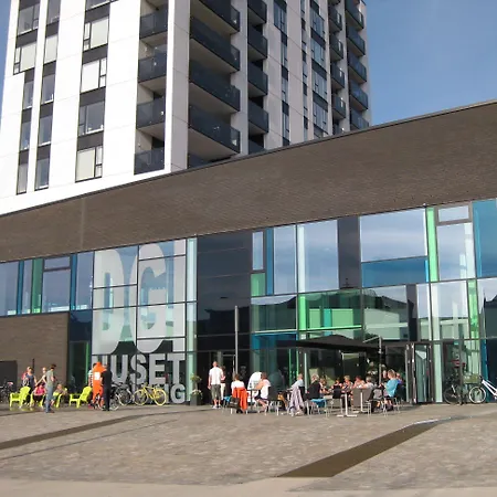 מלון Dgi-huset הרנינג