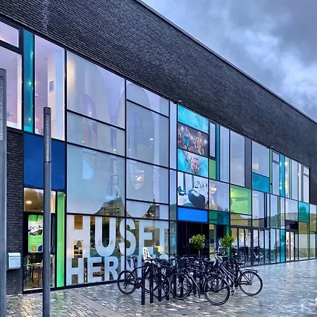 Dgi-huset 3* הרנינג