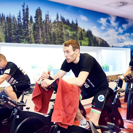 מלון Dgi-huset הרנינג