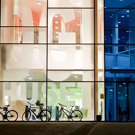 Hotel Dgi-huset 3*