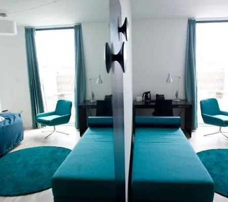 מלון Dgi-huset 3*