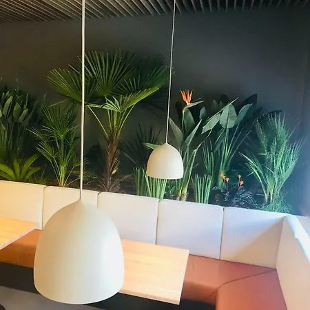 מלון Dgi-huset 3*