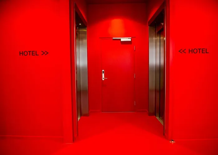 Dgi-huset Hotel Herning