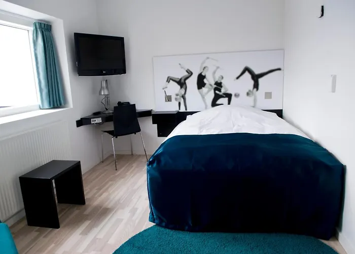 Dgi-huset Hotel Herning