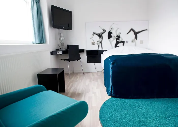 Dgi-huset 3* Herning