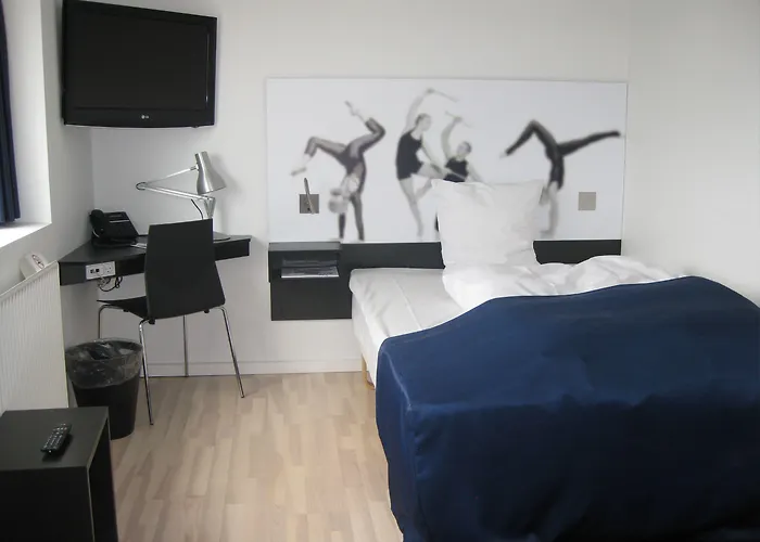 Dgi-huset 3* Herning