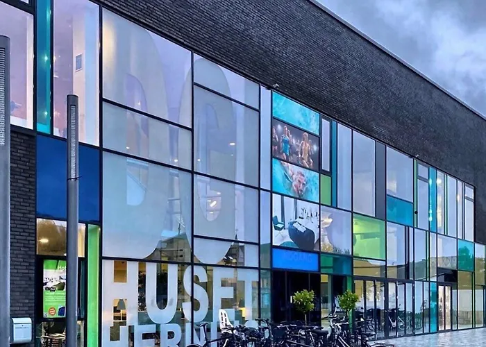 Dgi-huset 3* Herning